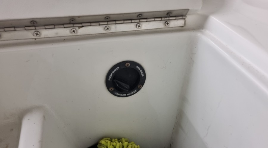 Hele dikke Mariah Z258 Shabah met 7,4 MPI Bravo III met 310pk (BOMVOL!)