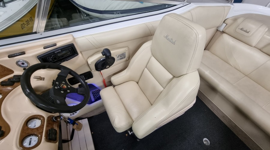 Hele dikke Mariah Z258 Shabah met 7,4 MPI Bravo III met 310pk (BOMVOL!)